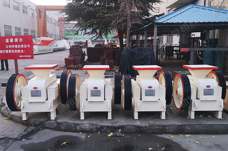 對輥機 對輥機